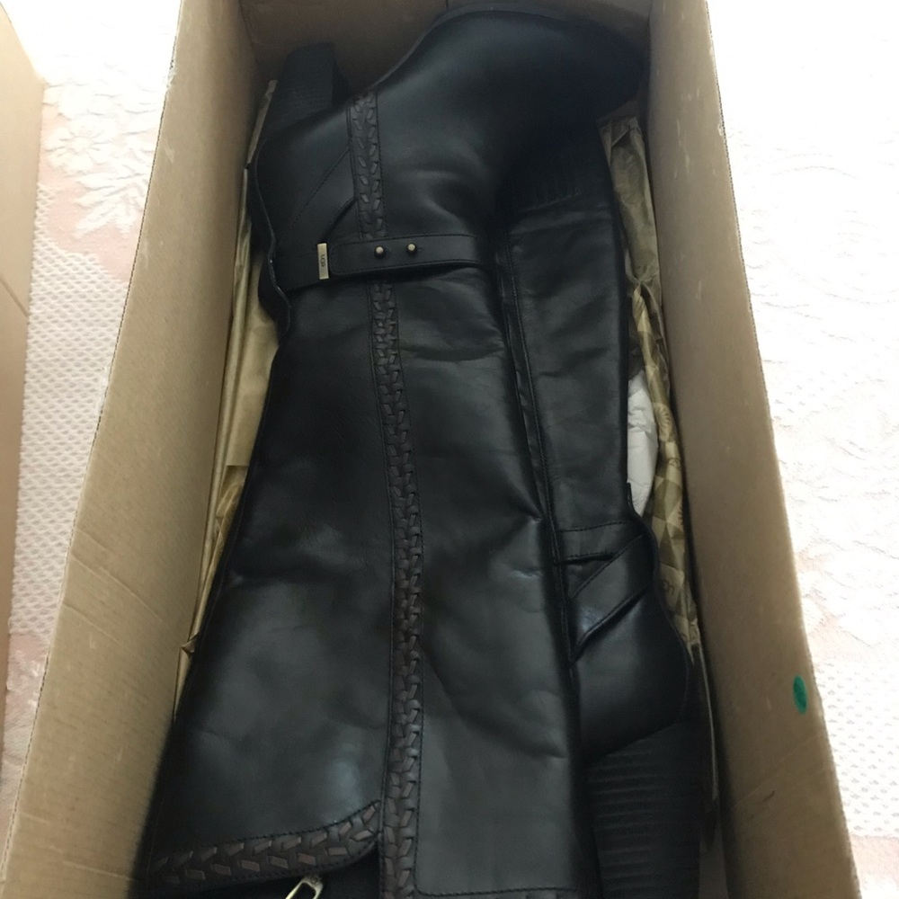 Ugg knee high winter boots